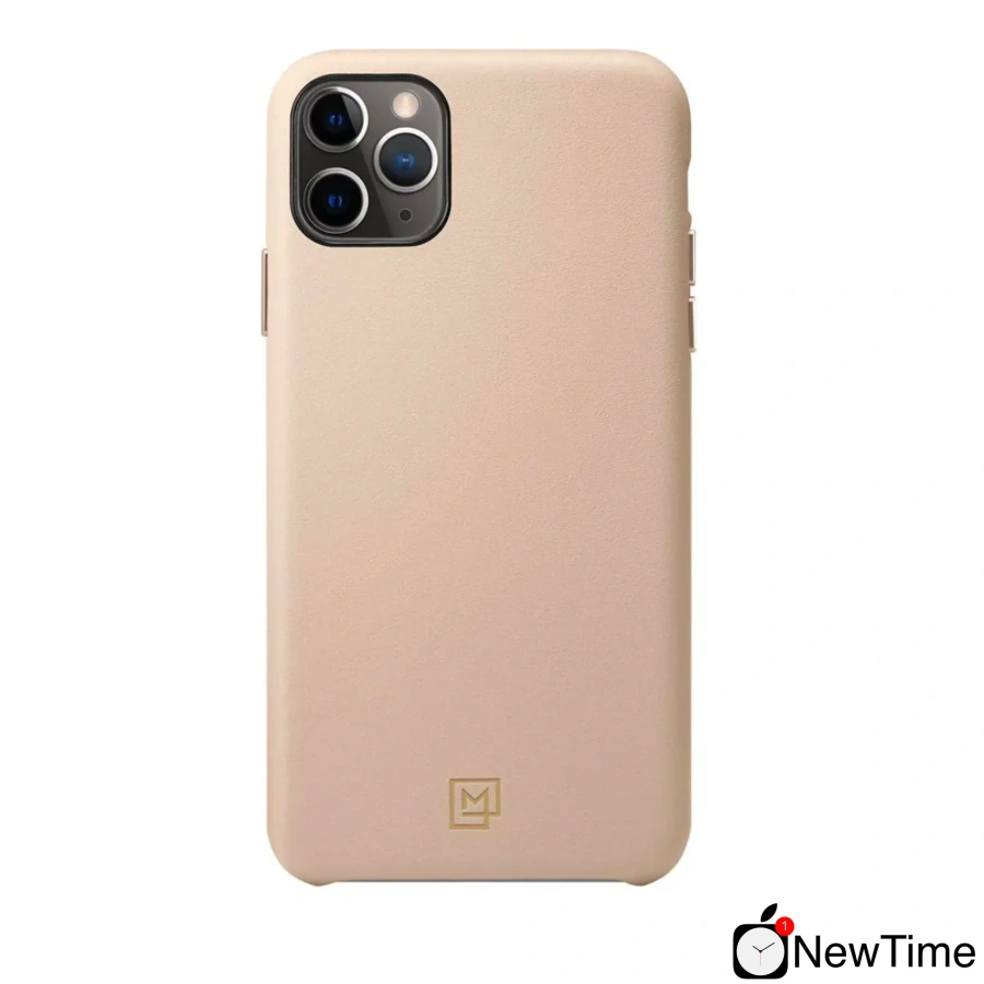 Чехол Spigen La Manon Calin for iPhone 11 Pro Pale Pink (077CS27118)